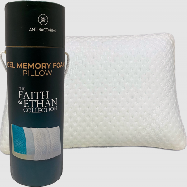 Dura Gel Memory Pillow